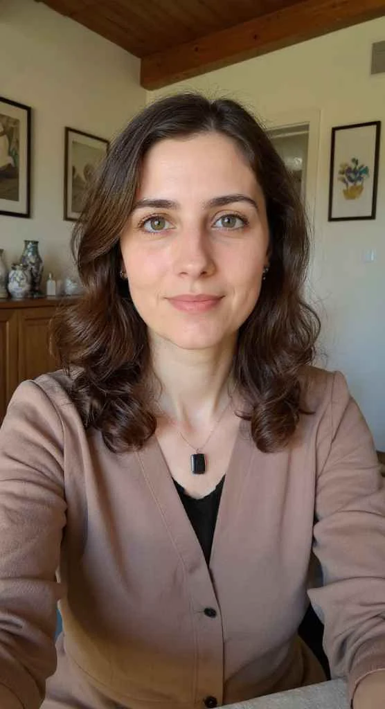 Dr. Maya Kovačević — Founder of HerWellness